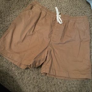 Chubbies Shorts Size Large